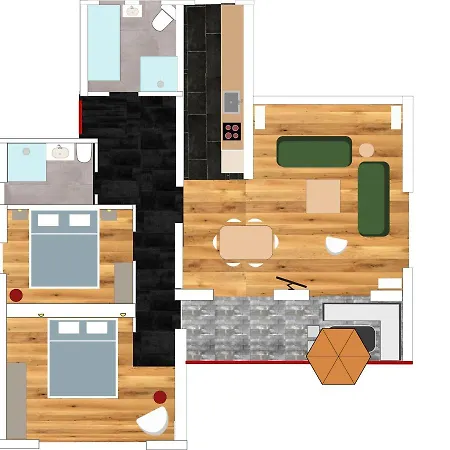 Ferienwohnung Rieslingresidenz Traben-Trarbach Exterior foto