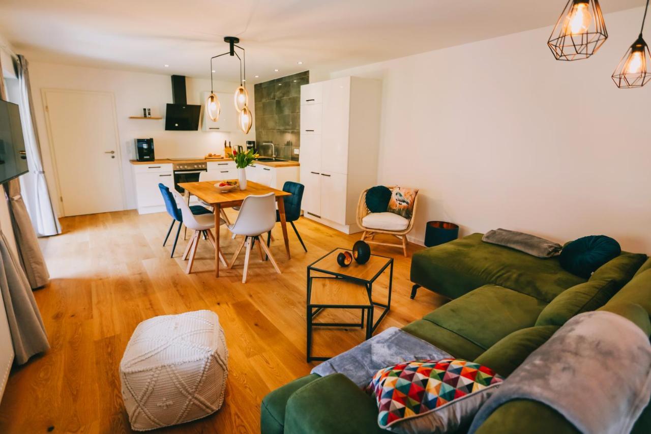 Rieslingresidenz Apartment Traben-Trarbach