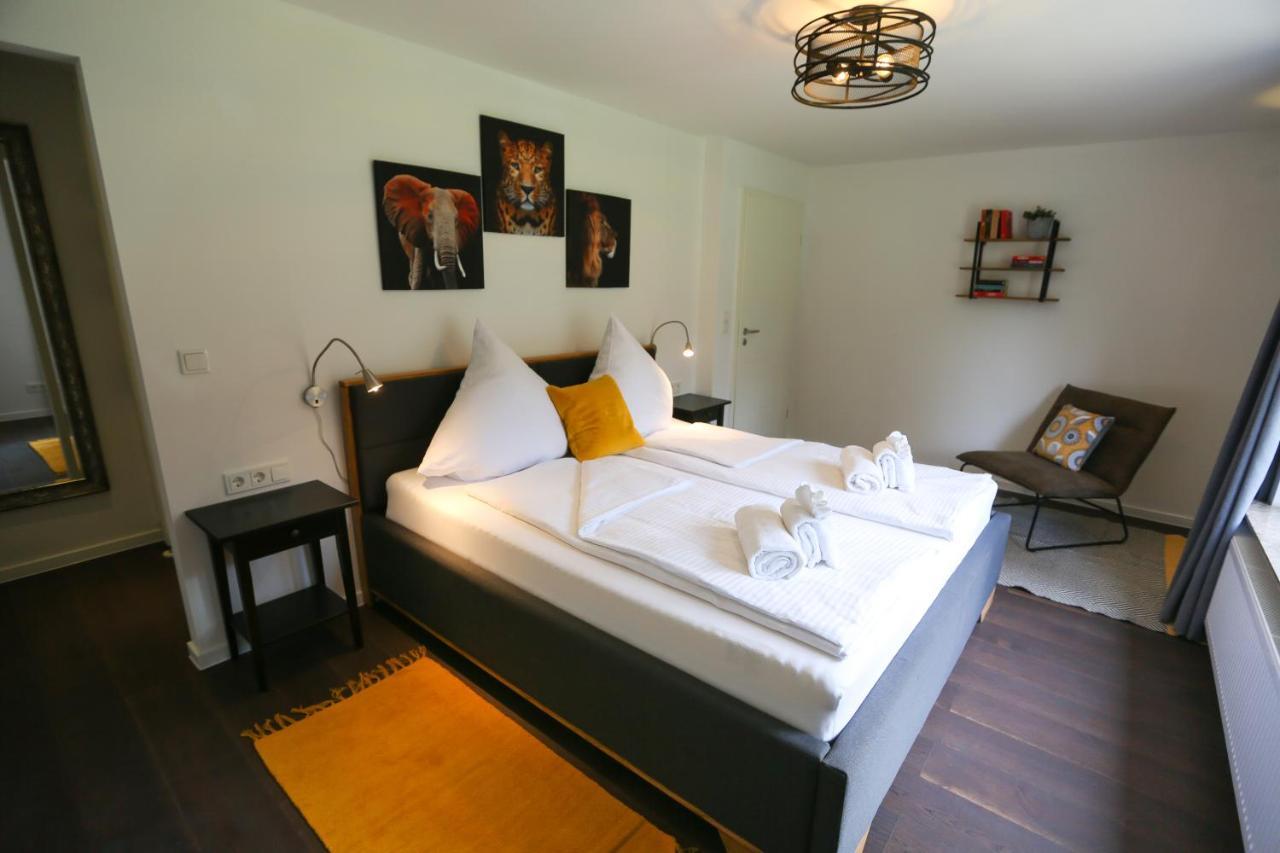 Apartment Rieslingresidenz Traben-Trarbach
