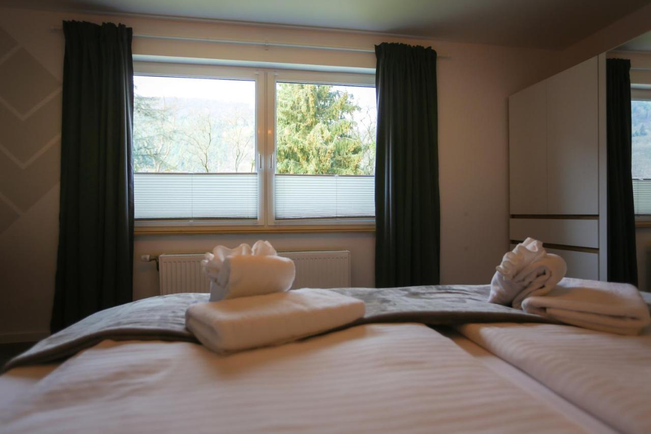 Rieslingresidenz Apartment Traben-Trarbach