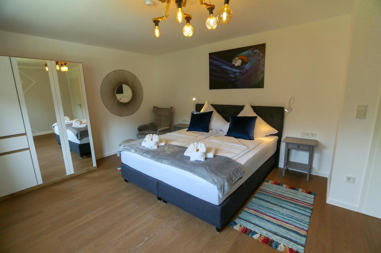 Apartment Rieslingresidenz Traben-Trarbach