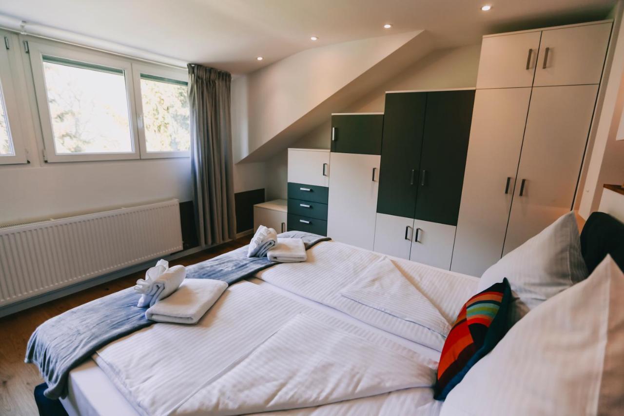 Rieslingresidenz Apartment Traben-Trarbach