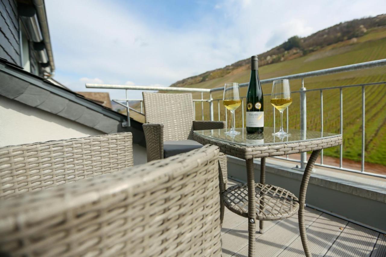 Apartment Rieslingresidenz Traben-Trarbach