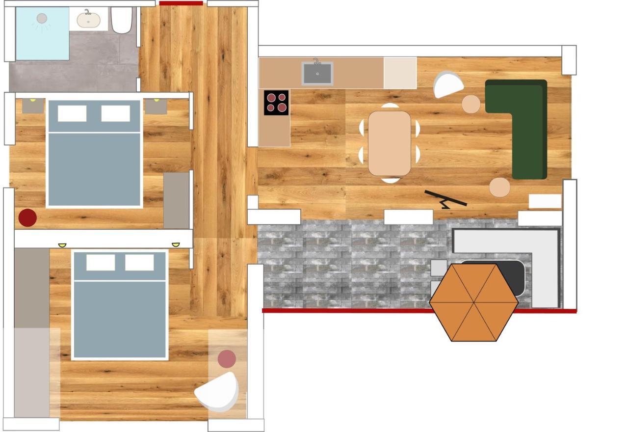 Apartment Rieslingresidenz Traben-Trarbach